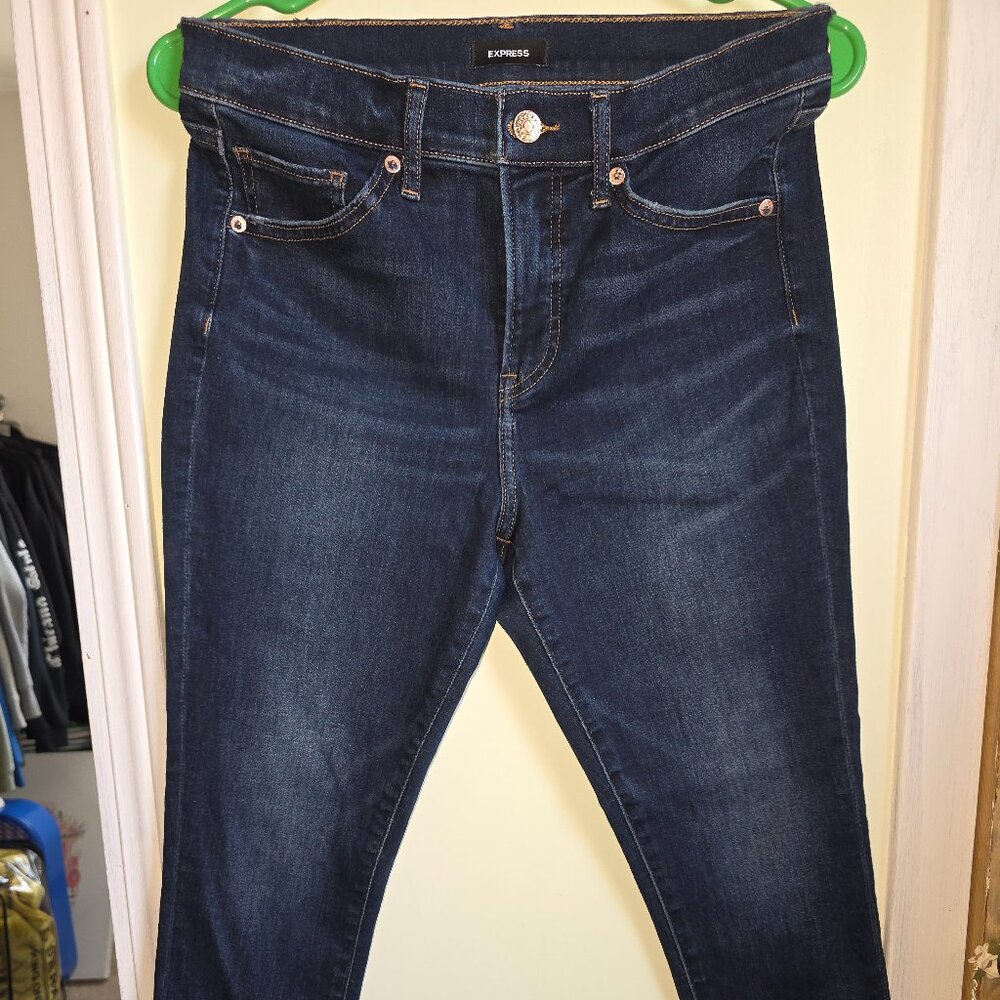 Express skinny jeans #11